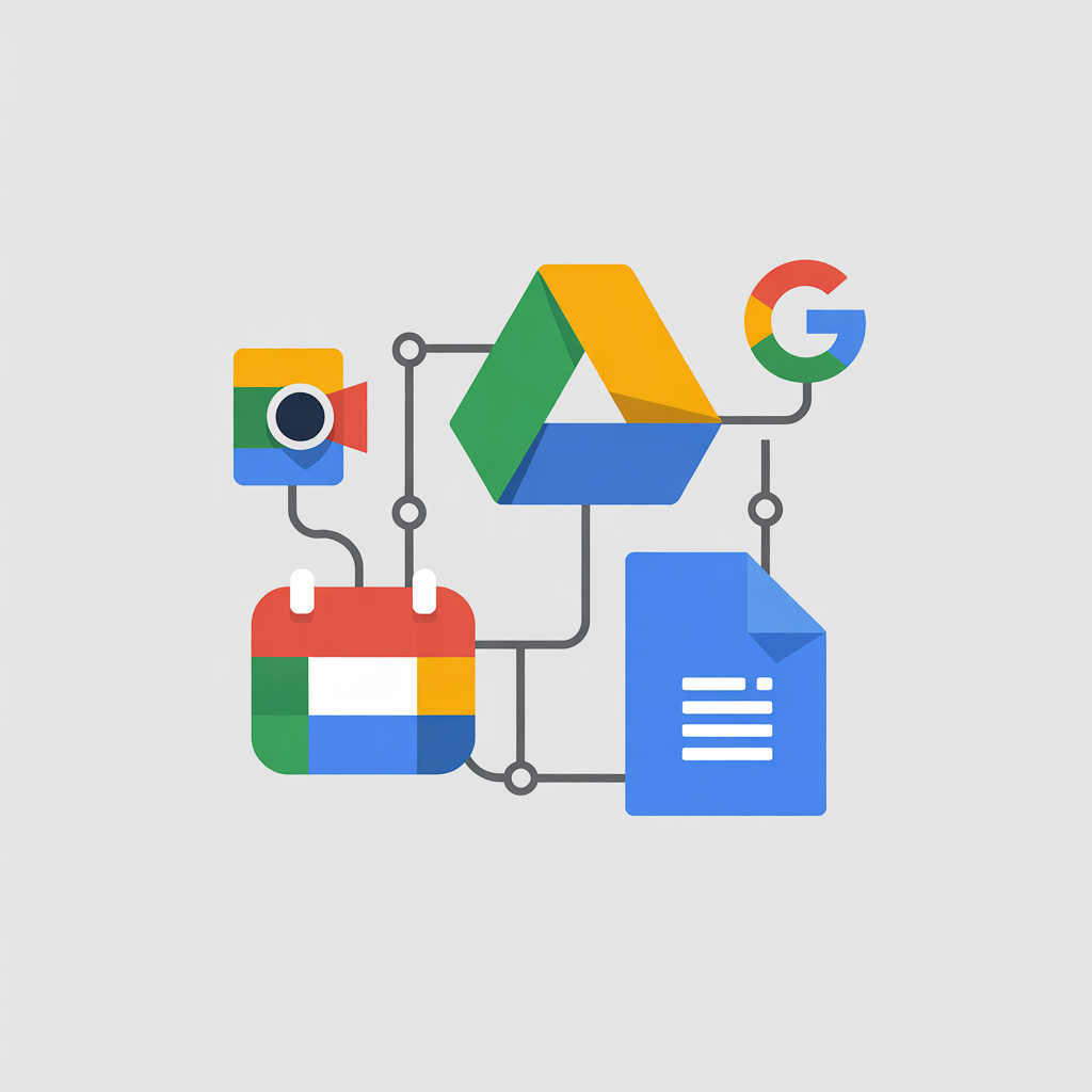 Intégrations Google Workspace