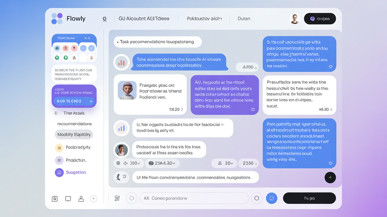 Assistant IA Switfy - Suggestions intelligentes